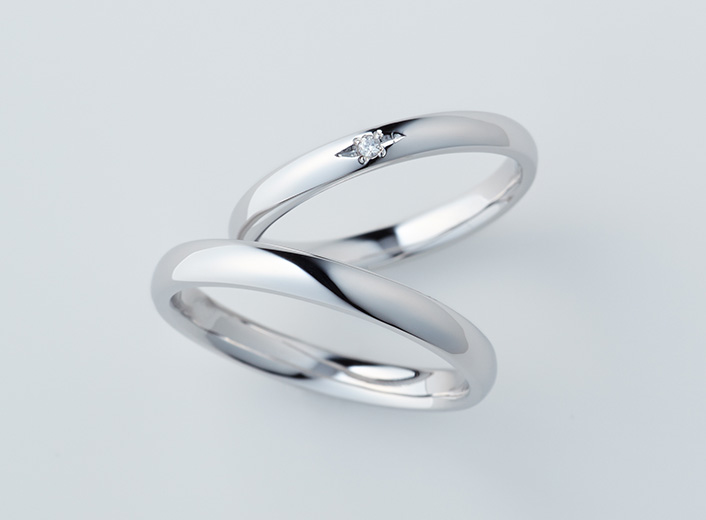 結婚指輪コレクション